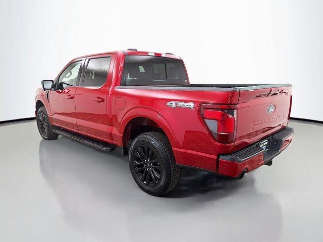 new 2025 Ford F-150 car, priced at $54,930