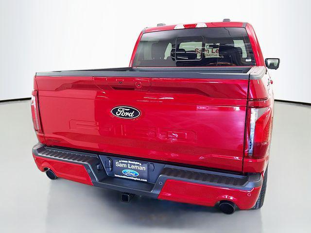 new 2025 Ford F-150 car, priced at $54,930