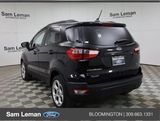 used 2021 Ford EcoSport car, priced at $16,999