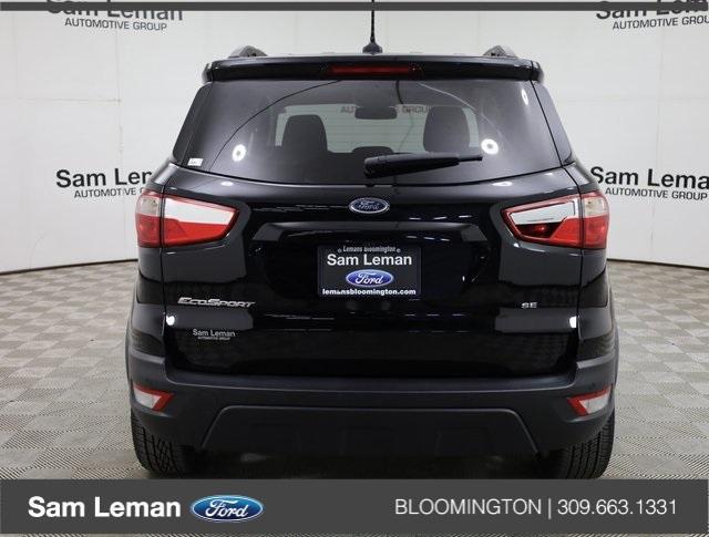 used 2021 Ford EcoSport car, priced at $16,999