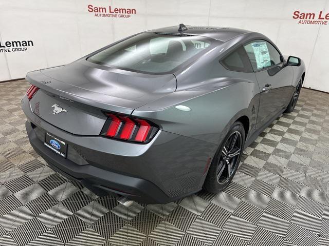 new 2025 Ford Mustang car, priced at $34,210