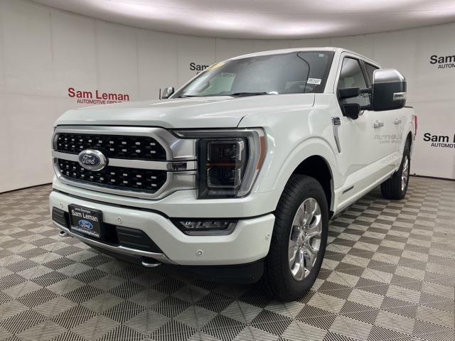 used 2022 Ford F-150 car, priced at $52,495