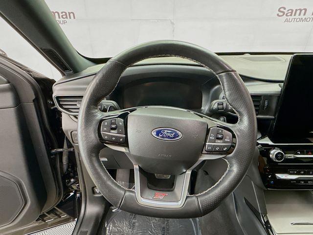used 2022 Ford Explorer car, priced at $41,900
