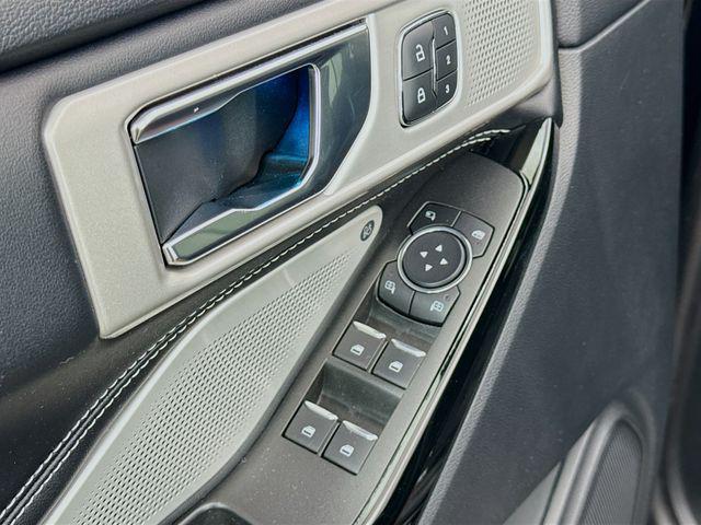 used 2022 Ford Explorer car, priced at $41,900