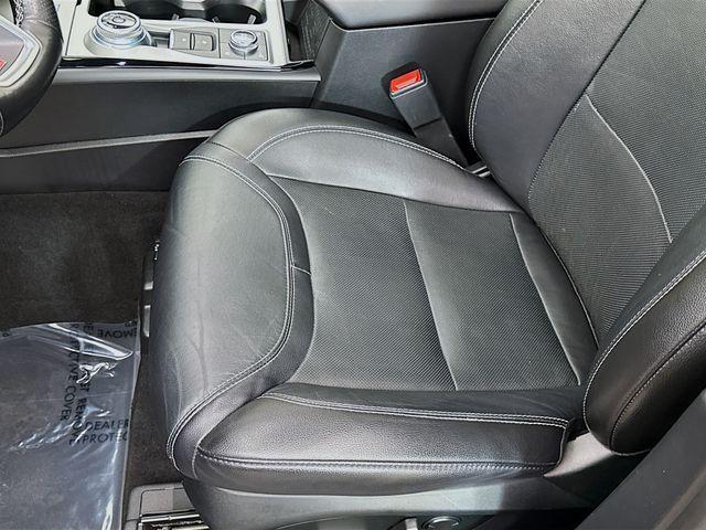 used 2022 Ford Explorer car, priced at $41,900