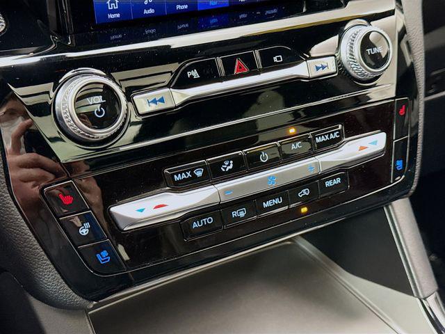 used 2022 Ford Explorer car, priced at $41,900