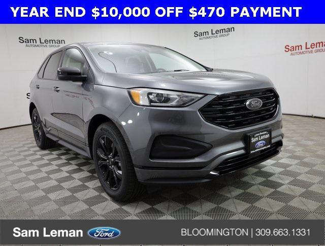 new 2024 Ford Edge car, priced at $31,255