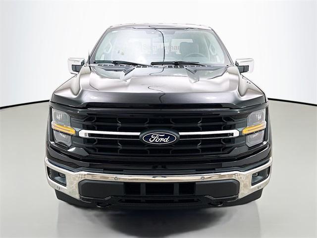 new 2025 Ford F-150 car, priced at $53,845