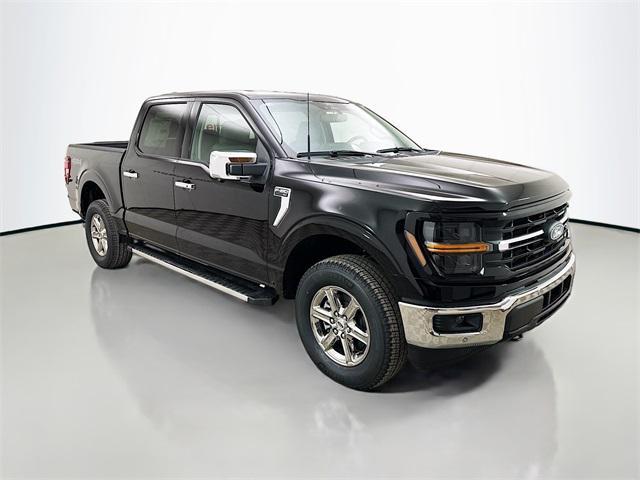 new 2025 Ford F-150 car, priced at $53,845