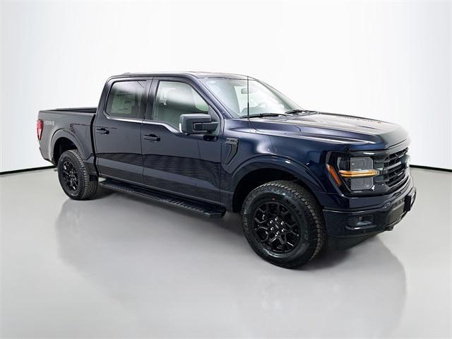 new 2025 Ford F-150 car, priced at $54,440