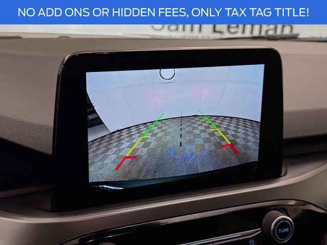 new 2025 Ford Escape car, priced at $26,500