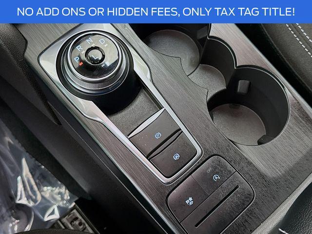 new 2025 Ford Escape car, priced at $26,500