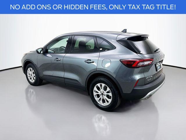 new 2025 Ford Escape car, priced at $26,500