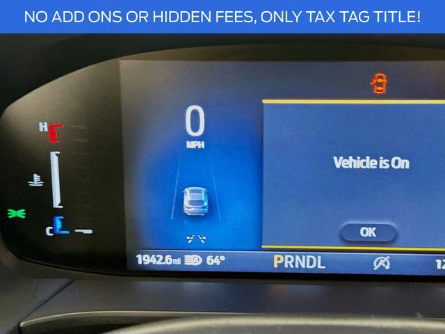 new 2025 Ford Escape car, priced at $26,500