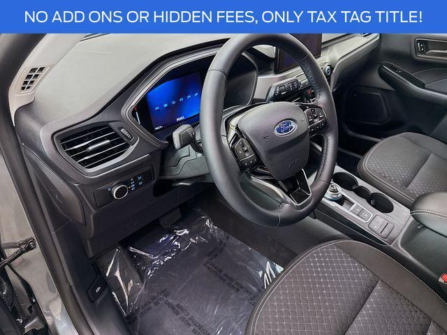 new 2025 Ford Escape car, priced at $26,500
