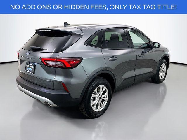 new 2025 Ford Escape car, priced at $26,500