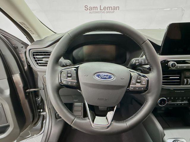 new 2025 Ford Escape car, priced at $27,000