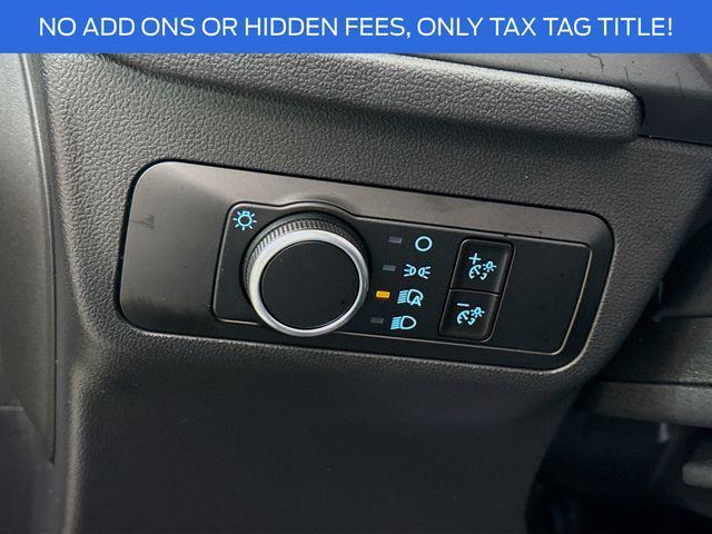 new 2025 Ford Escape car, priced at $26,500