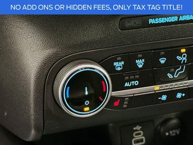 new 2025 Ford Escape car, priced at $26,500