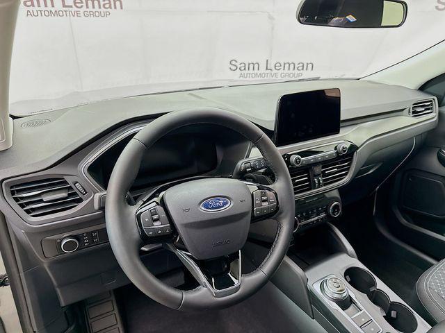 new 2025 Ford Escape car, priced at $27,000