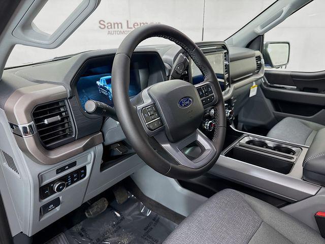 new 2025 Ford F-150 car, priced at $55,775