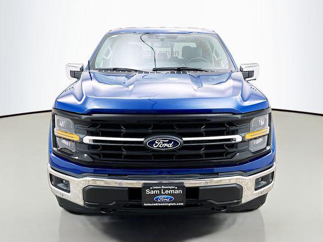 new 2025 Ford F-150 car, priced at $55,775