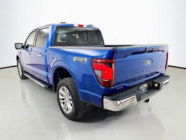 new 2025 Ford F-150 car, priced at $55,775