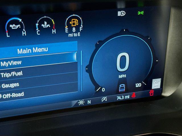 new 2025 Ford F-150 car, priced at $55,775