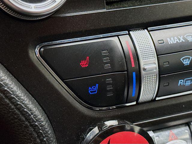 used 2016 Ford Mustang car, priced at $20,990