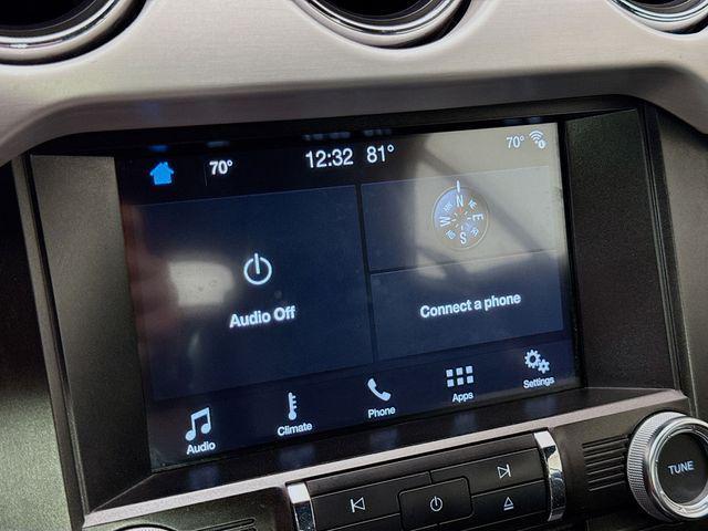 used 2016 Ford Mustang car, priced at $20,990