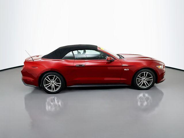 used 2016 Ford Mustang car, priced at $20,990
