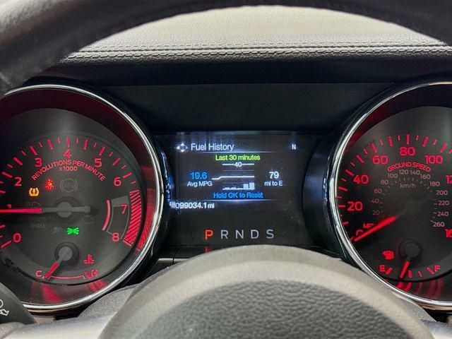 used 2016 Ford Mustang car, priced at $20,990