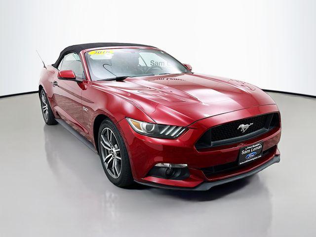 used 2016 Ford Mustang car, priced at $20,990