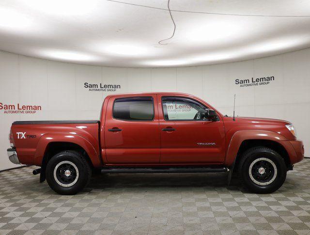 used 2011 Toyota Tacoma car, priced at $10,900