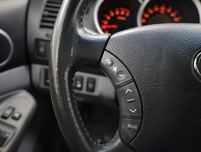 used 2011 Toyota Tacoma car, priced at $15,990