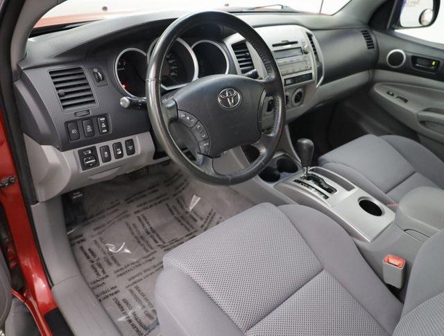 used 2011 Toyota Tacoma car, priced at $15,990