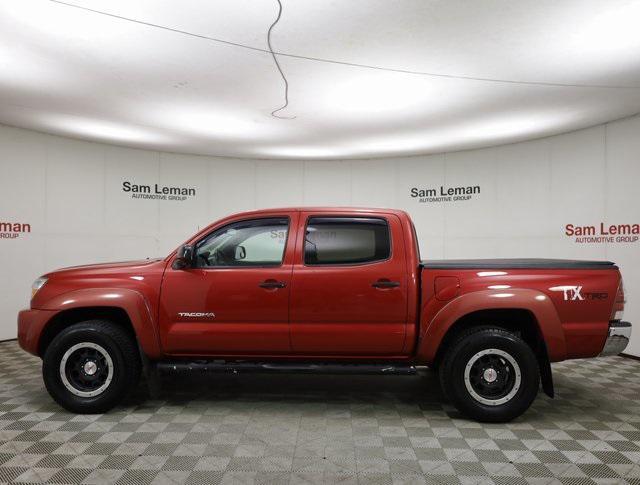 used 2011 Toyota Tacoma car, priced at $15,990