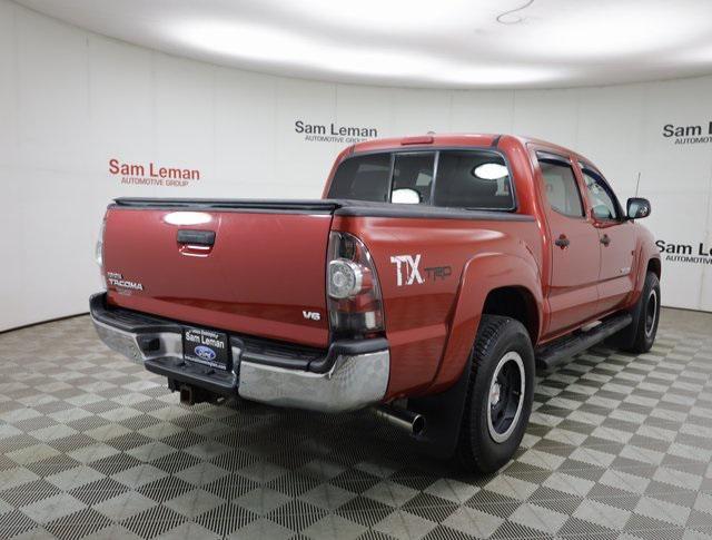 used 2011 Toyota Tacoma car, priced at $15,990