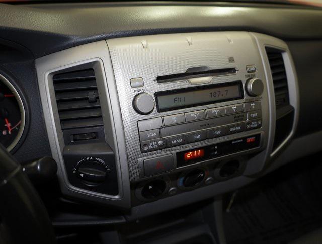 used 2011 Toyota Tacoma car, priced at $15,990