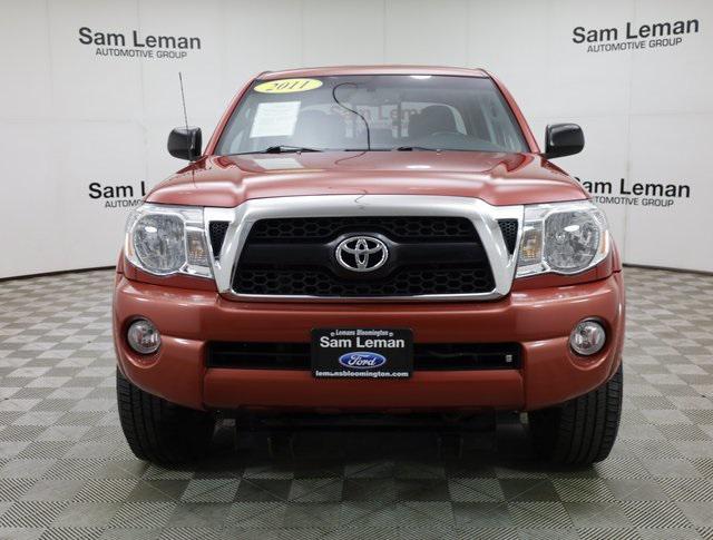 used 2011 Toyota Tacoma car, priced at $15,990