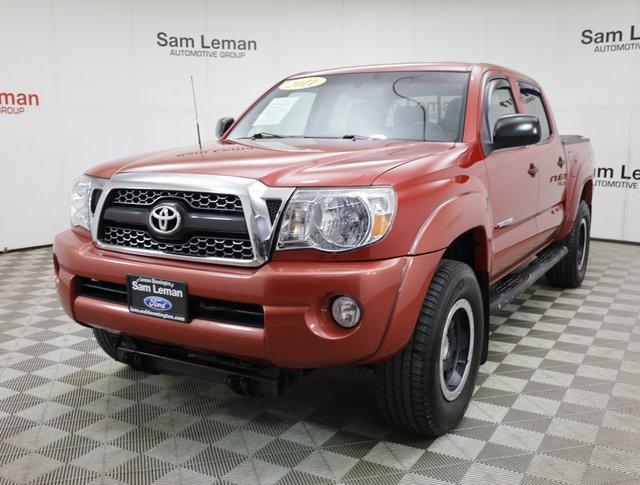 used 2011 Toyota Tacoma car, priced at $15,990