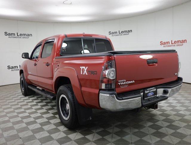 used 2011 Toyota Tacoma car, priced at $15,990