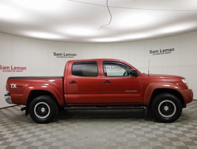 used 2011 Toyota Tacoma car, priced at $15,990