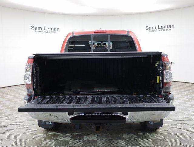 used 2011 Toyota Tacoma car, priced at $10,900