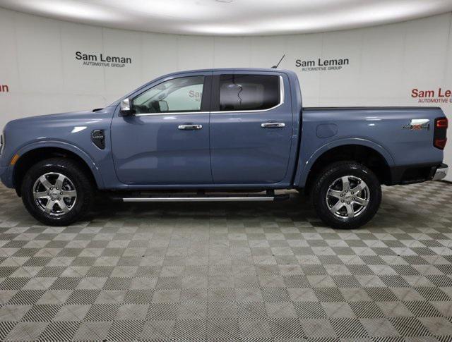 new 2024 Ford Ranger car, priced at $50,175