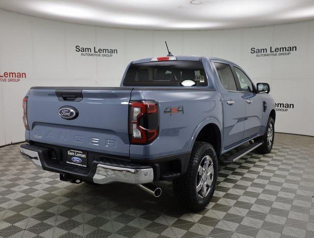 new 2024 Ford Ranger car, priced at $50,175