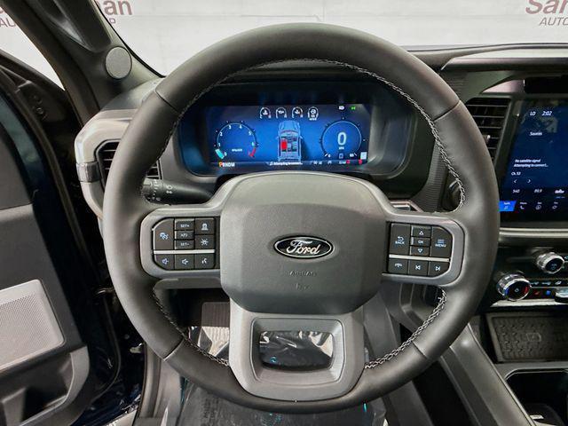 new 2025 Ford F-150 car, priced at $71,125