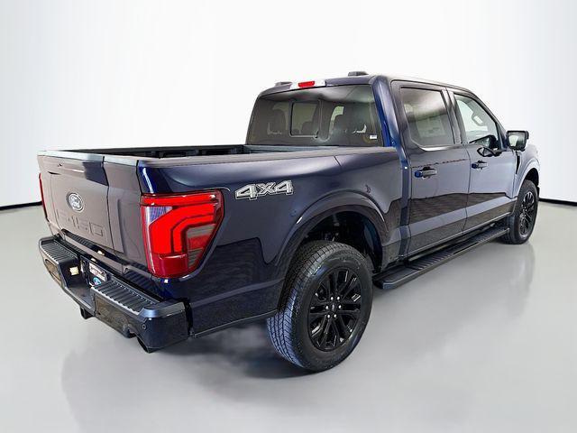 new 2025 Ford F-150 car, priced at $71,125