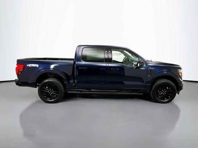 new 2025 Ford F-150 car, priced at $71,125