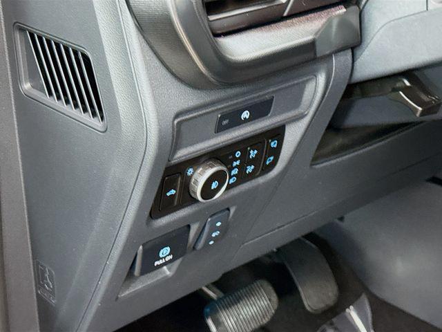 new 2025 Ford F-150 car, priced at $71,125